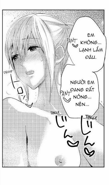 Cơ Bắp Của Tôi Có Khiến Em Bị Kích Thích? 51.1 trang 11