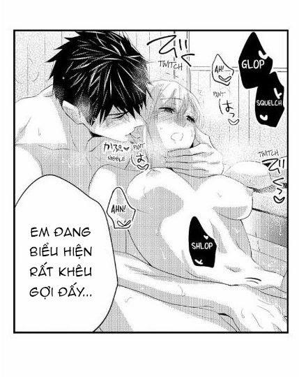 Cơ Bắp Của Tôi Có Khiến Em Bị Kích Thích? 51.1 trang 5
