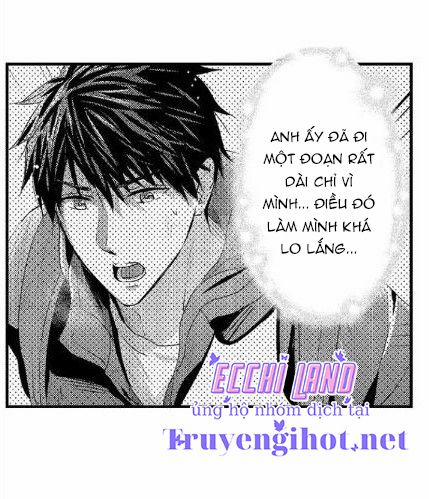 Cơ Bắp Của Tôi Có Khiến Em Bị Kích Thích? 51.2 trang 10