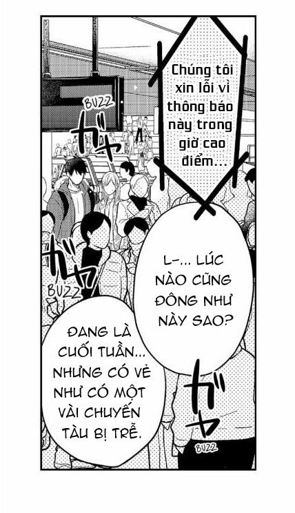 Cơ Bắp Của Tôi Có Khiến Em Bị Kích Thích? 52.1 trang 17