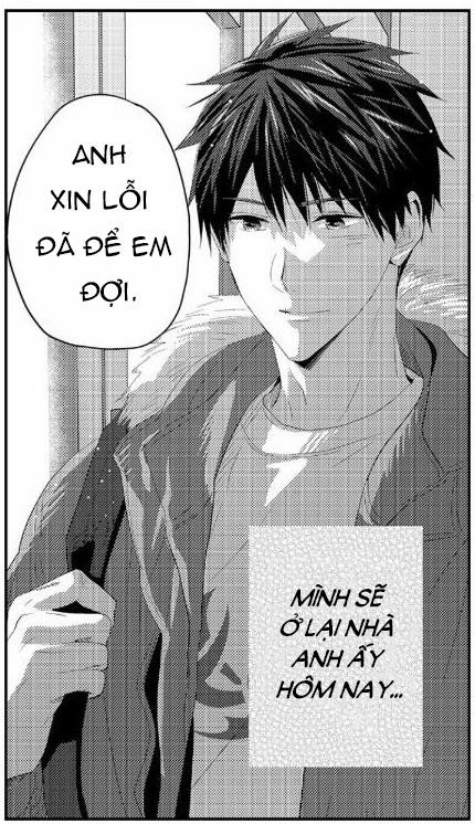 Cơ Bắp Của Tôi Có Khiến Em Bị Kích Thích? 52.1 trang 6