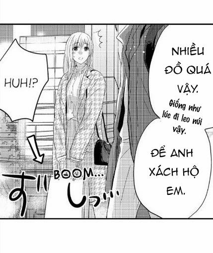 Cơ Bắp Của Tôi Có Khiến Em Bị Kích Thích? 52.1 trang 9
