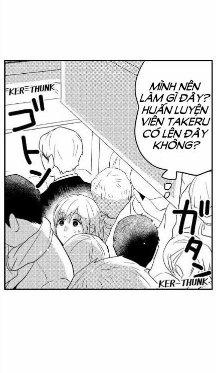 Cơ Bắp Của Tôi Có Khiến Em Bị Kích Thích? 52.2 trang 3