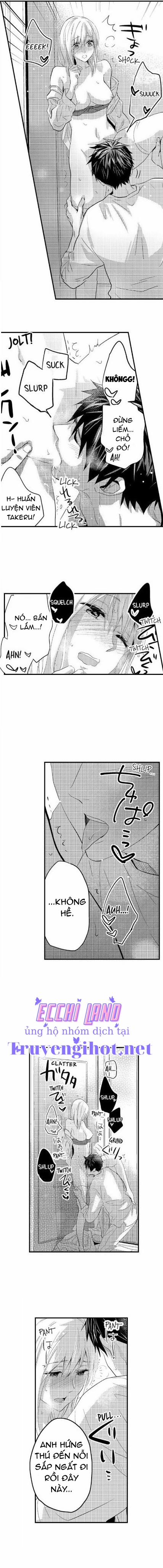 Cơ Bắp Của Tôi Có Khiến Em Bị Kích Thích? 53.1 trang 5