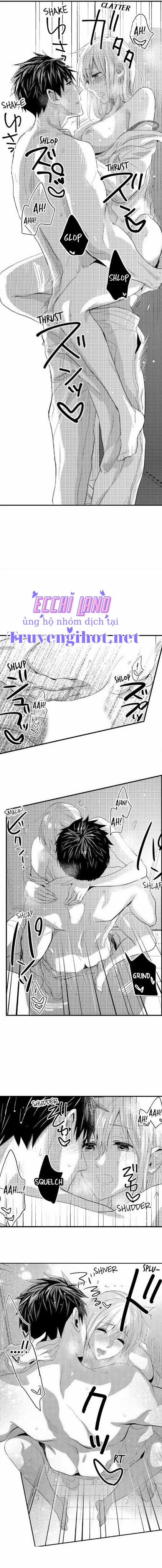 Cơ Bắp Của Tôi Có Khiến Em Bị Kích Thích? 53.2 trang 1
