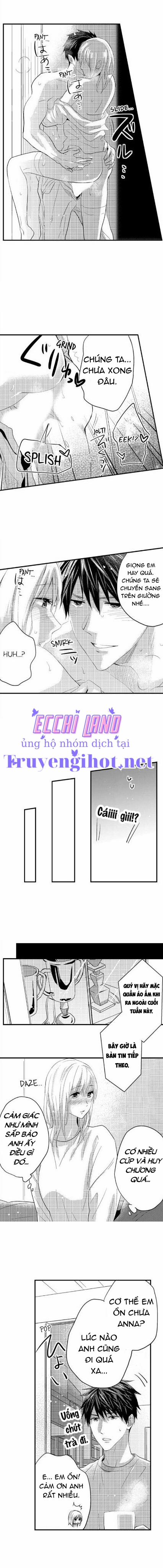 Cơ Bắp Của Tôi Có Khiến Em Bị Kích Thích? 53.2 trang 2