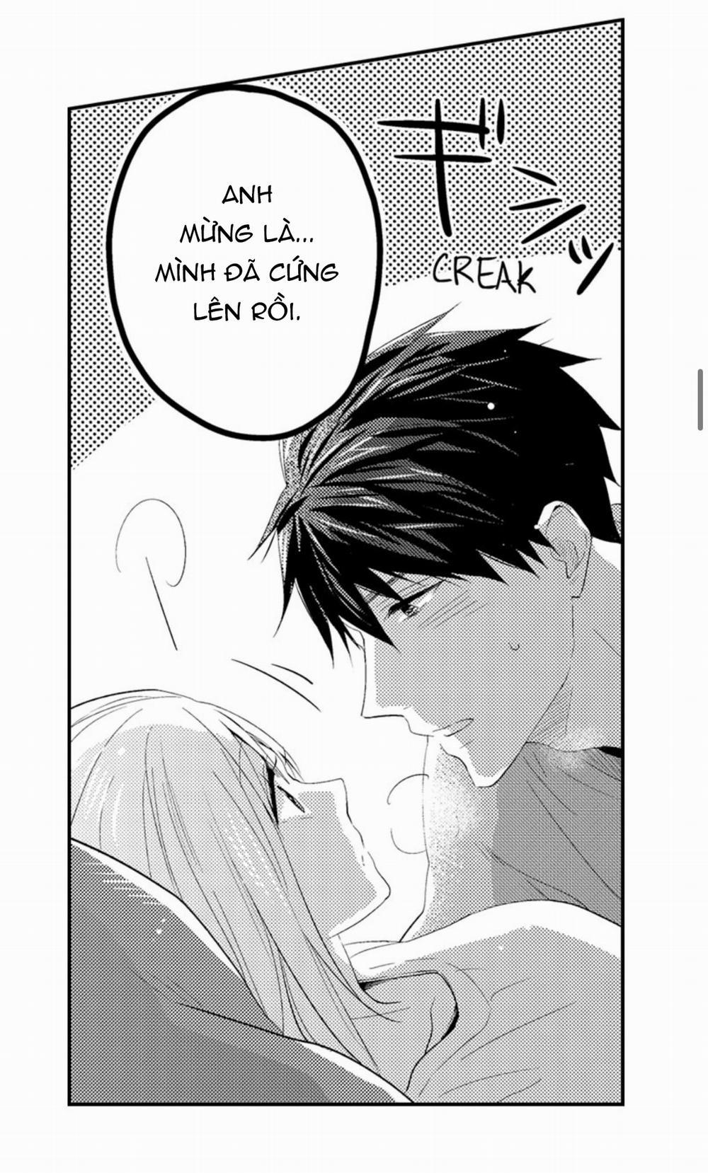 Cơ Bắp Của Tôi Có Khiến Em Bị Kích Thích? 54.1 trang 11