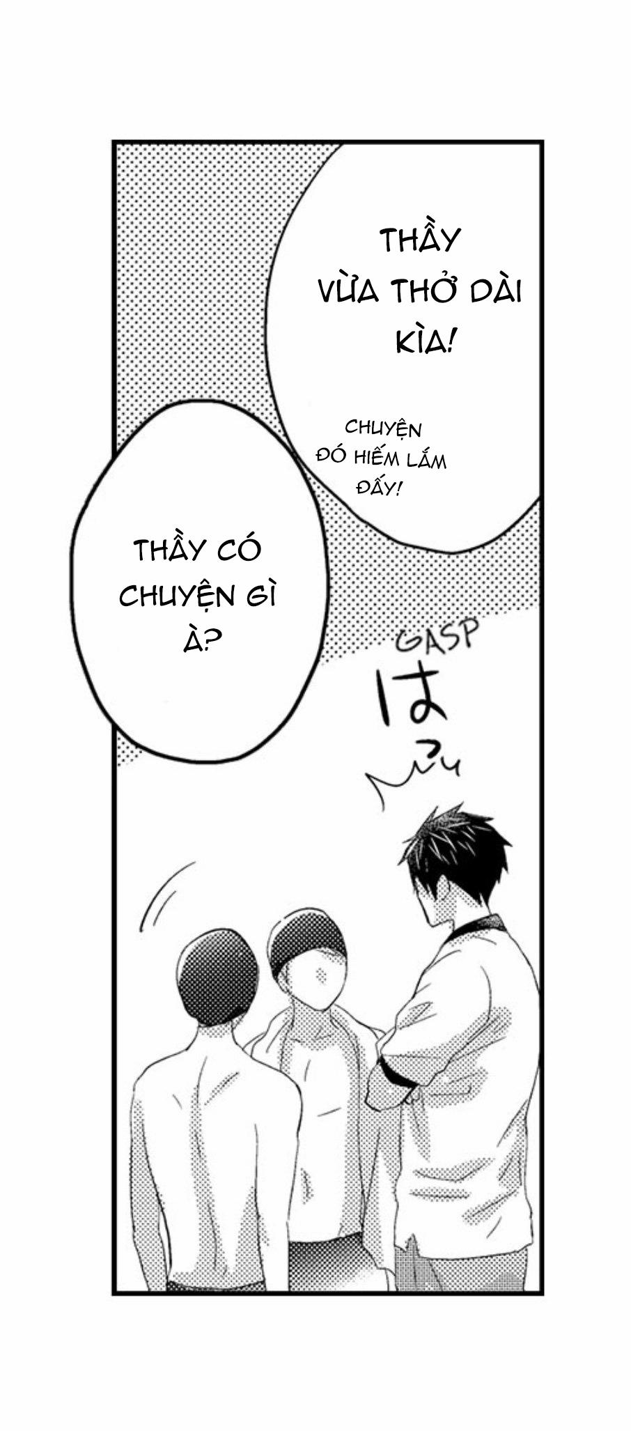 Cơ Bắp Của Tôi Có Khiến Em Bị Kích Thích? 54.1 trang 15