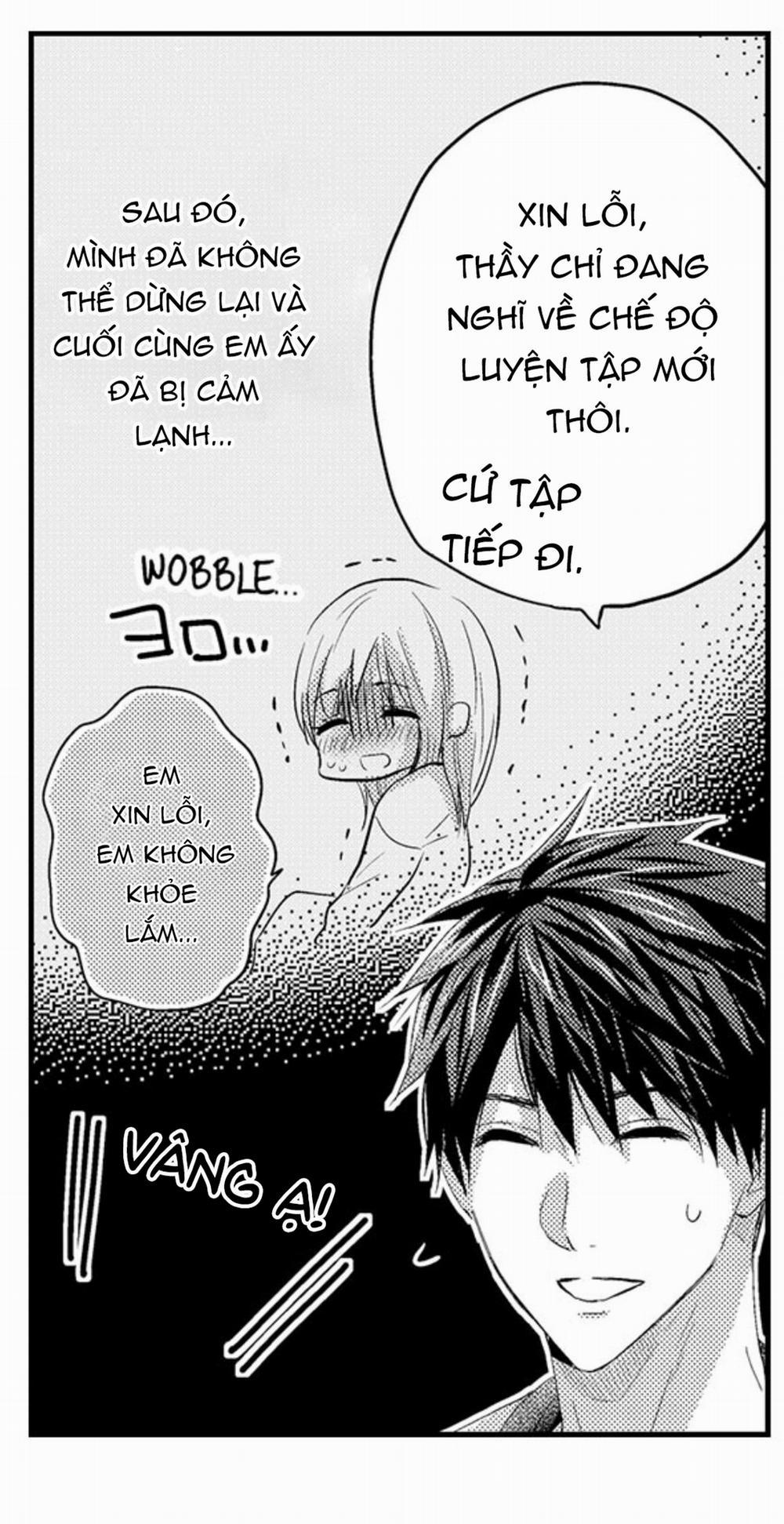 Cơ Bắp Của Tôi Có Khiến Em Bị Kích Thích? 54.1 trang 16