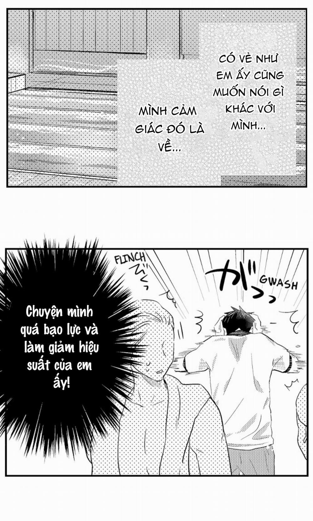 Cơ Bắp Của Tôi Có Khiến Em Bị Kích Thích? 54.1 trang 17