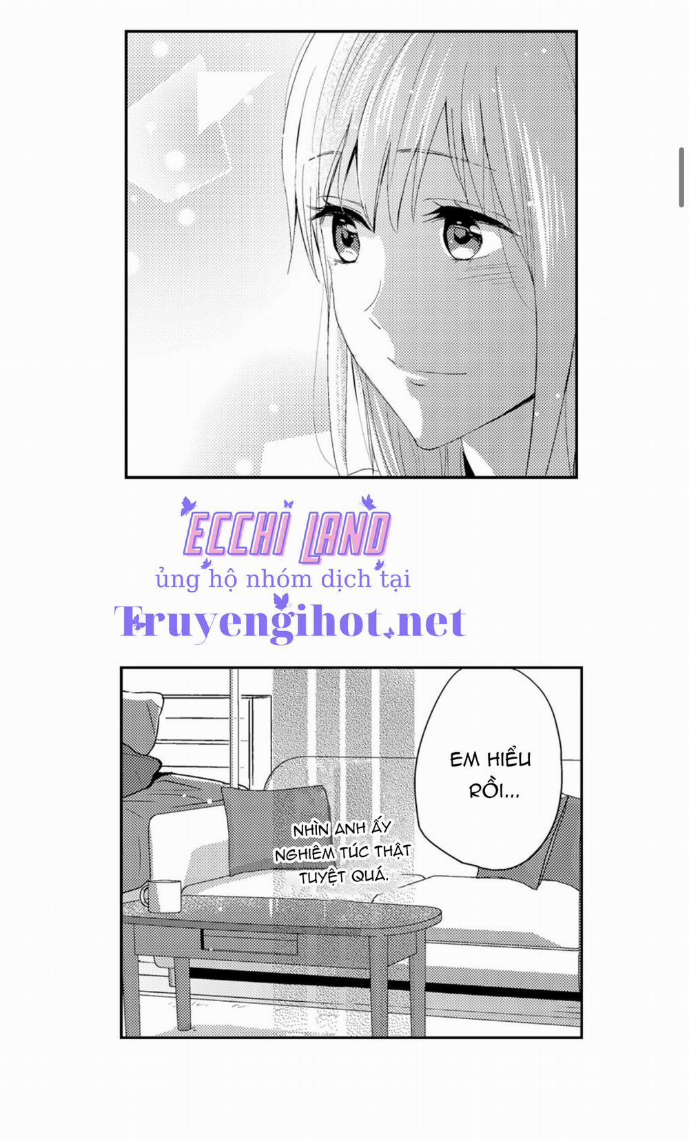 Cơ Bắp Của Tôi Có Khiến Em Bị Kích Thích? 54.1 trang 6