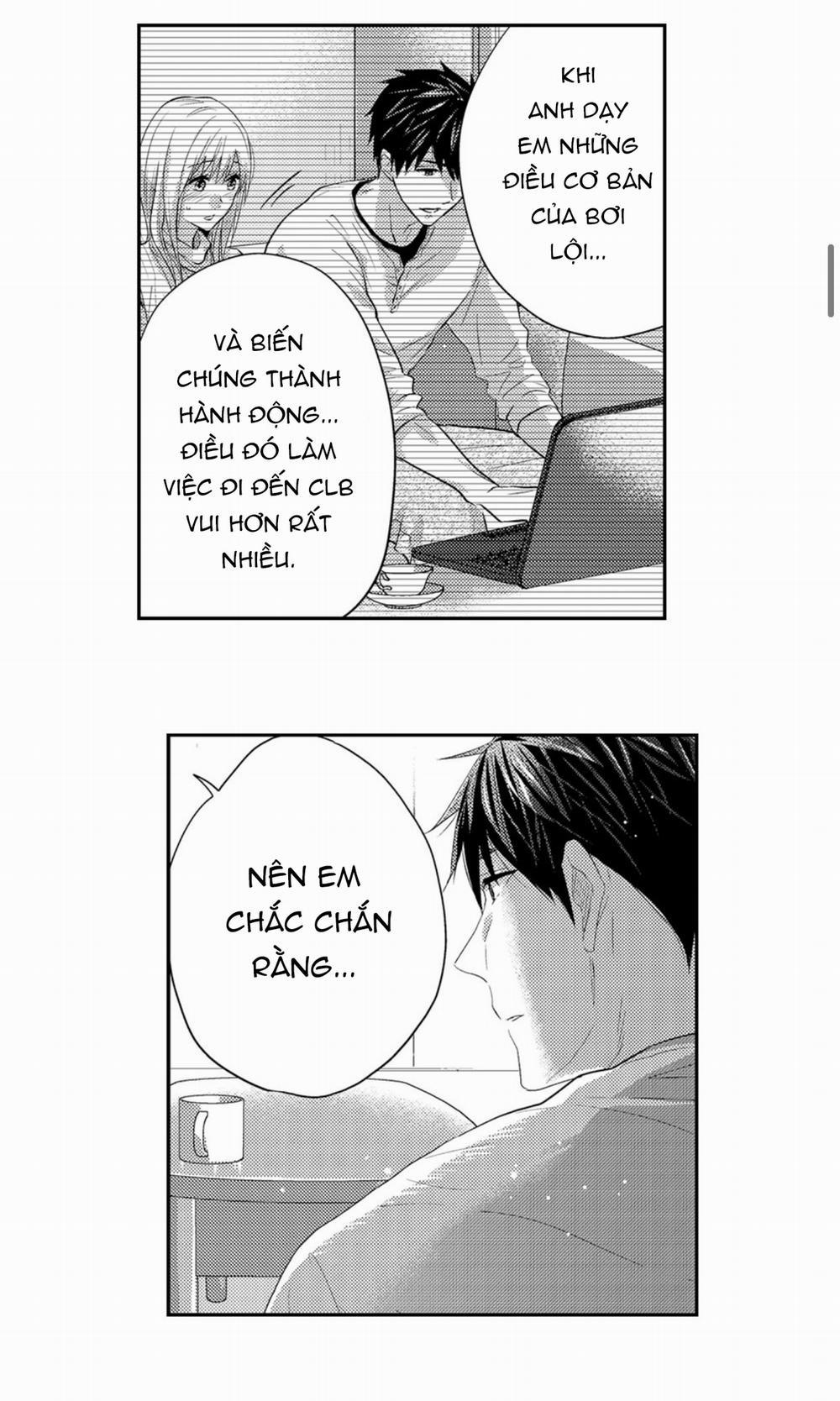 Cơ Bắp Của Tôi Có Khiến Em Bị Kích Thích? 54.1 trang 7