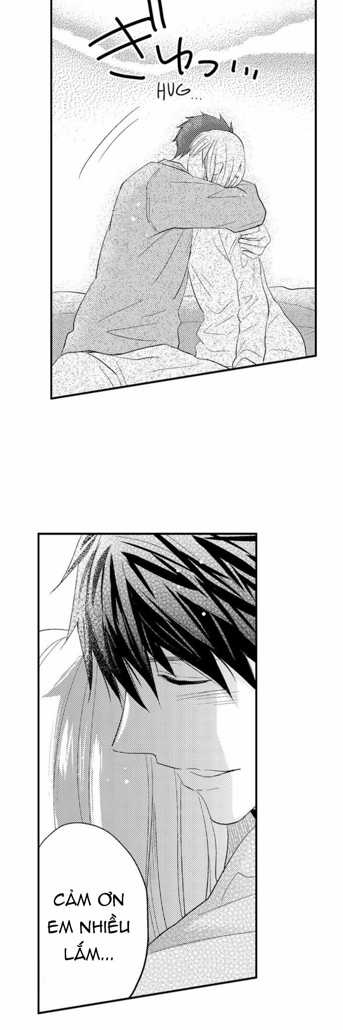 Cơ Bắp Của Tôi Có Khiến Em Bị Kích Thích? 54.1 trang 9