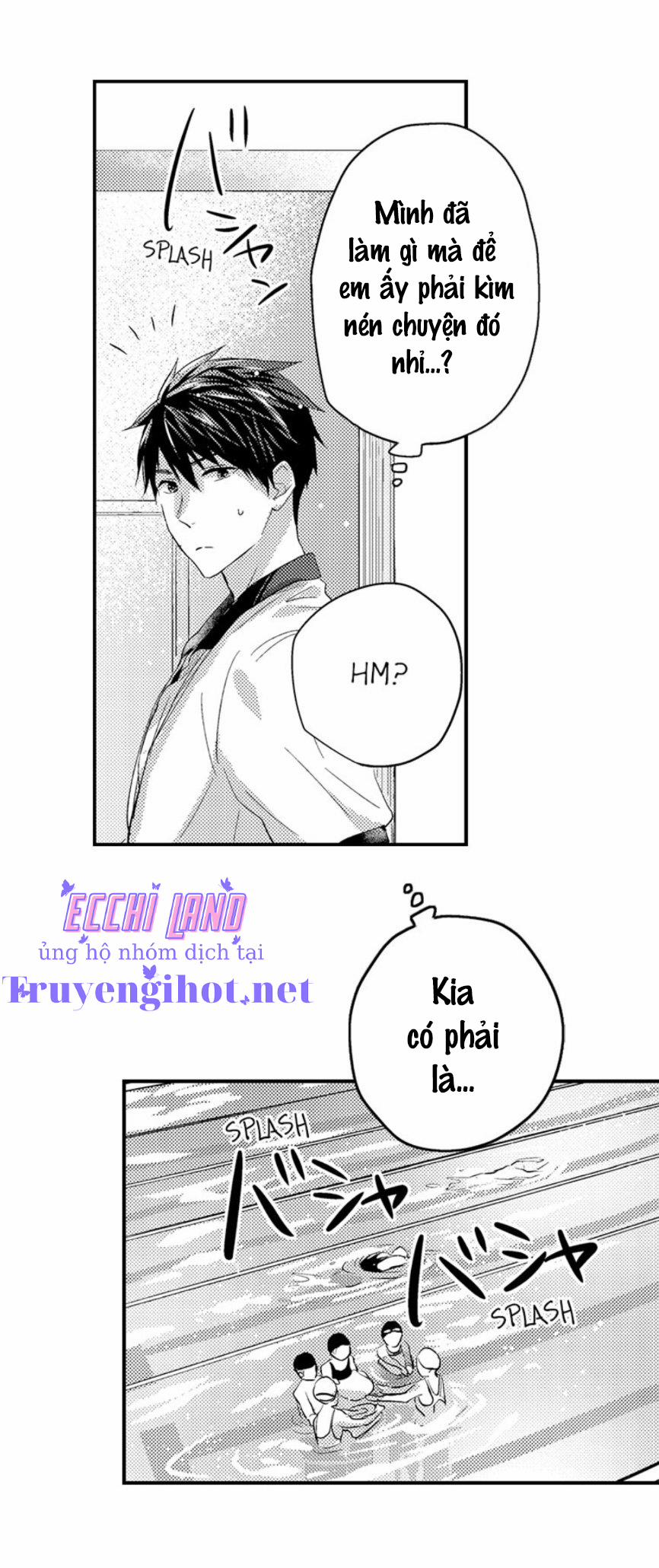 Cơ Bắp Của Tôi Có Khiến Em Bị Kích Thích? 54.2 trang 0