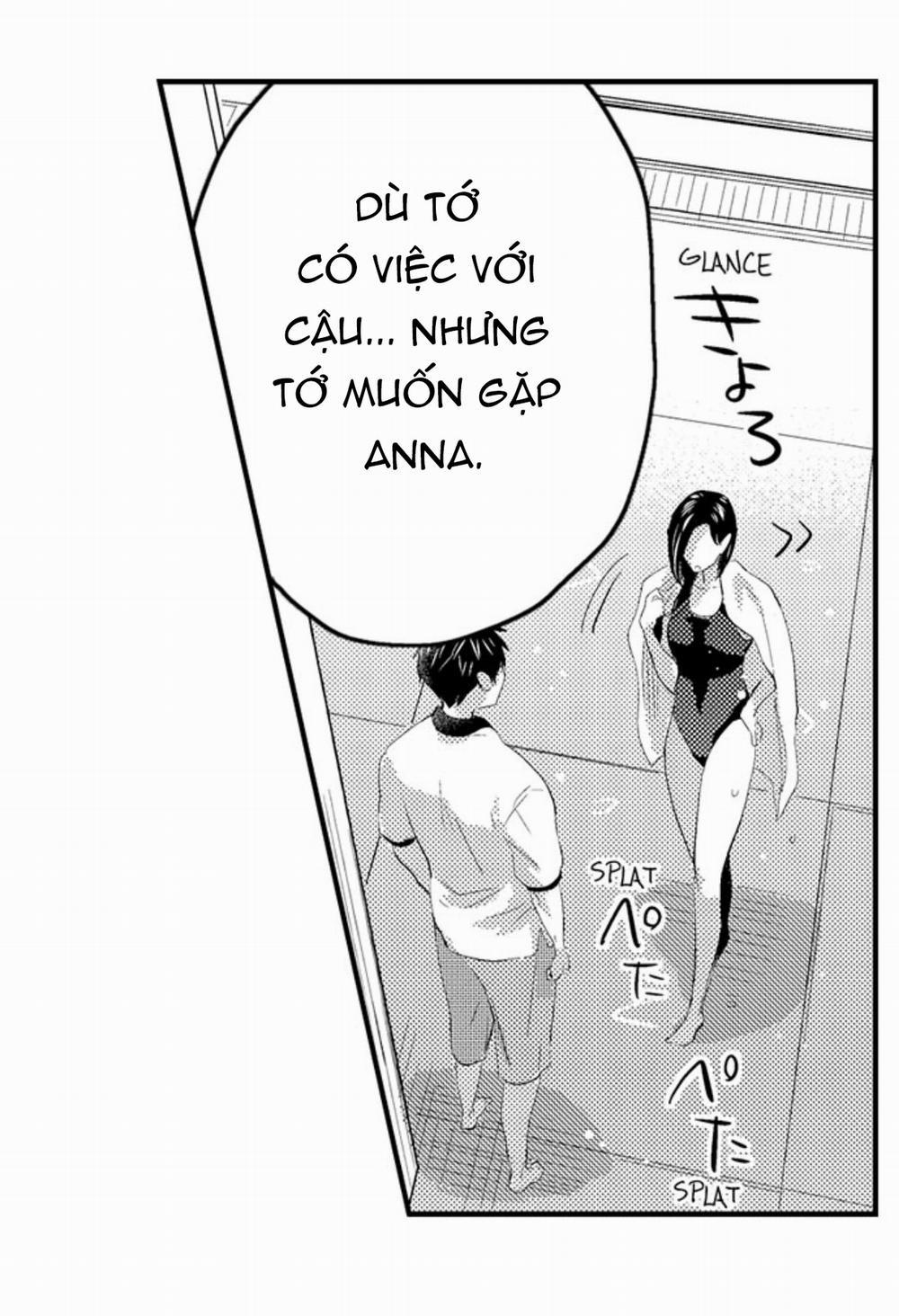 Cơ Bắp Của Tôi Có Khiến Em Bị Kích Thích? 54.2 trang 3