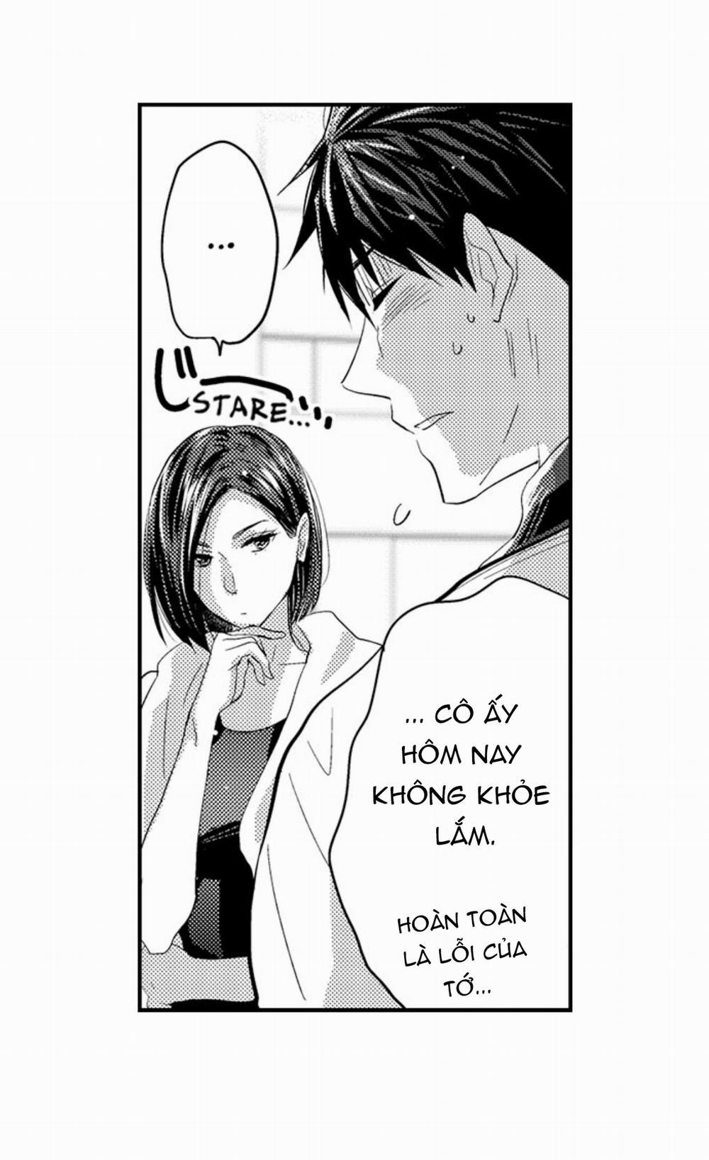 Cơ Bắp Của Tôi Có Khiến Em Bị Kích Thích? 54.2 trang 5