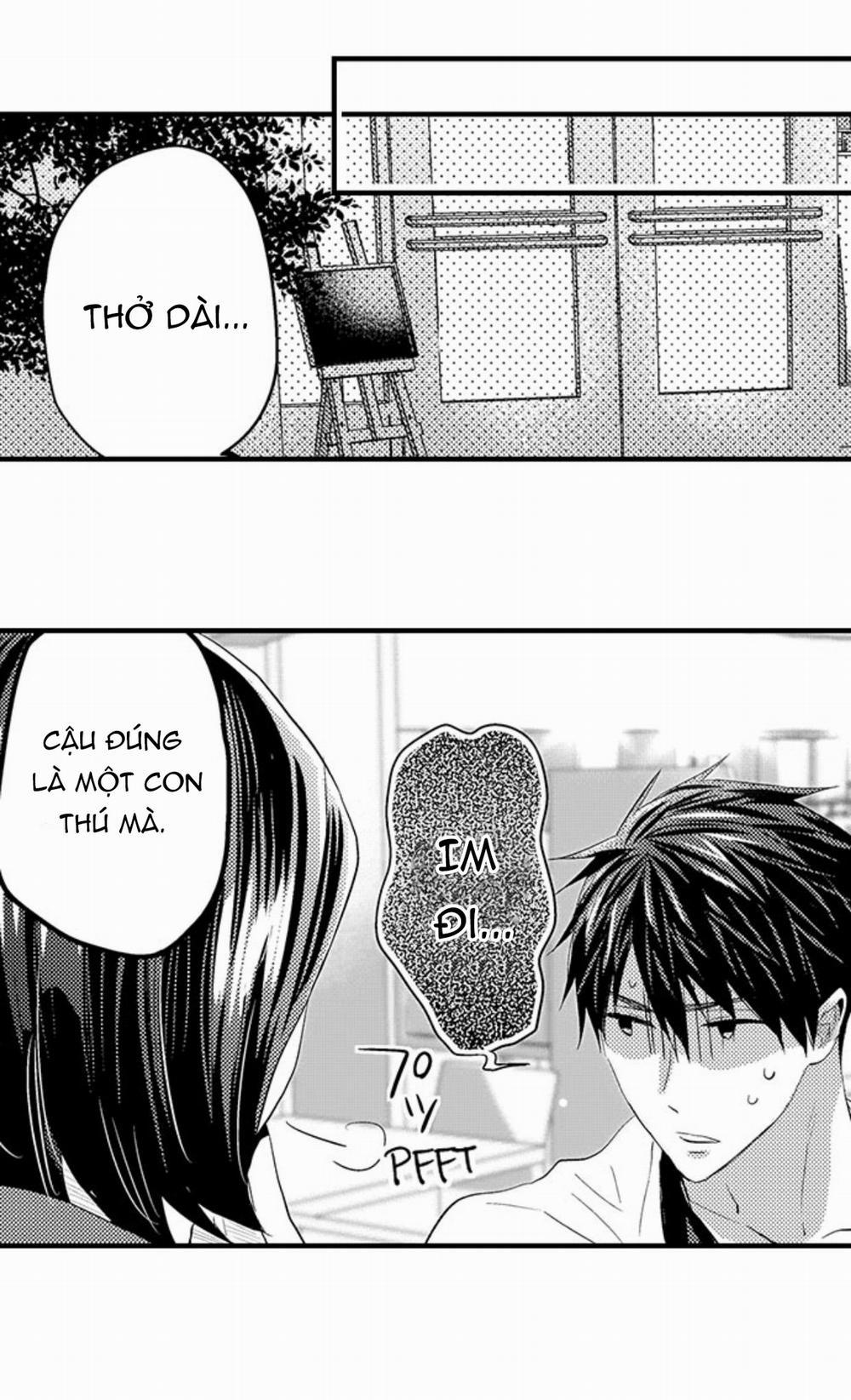 Cơ Bắp Của Tôi Có Khiến Em Bị Kích Thích? 54.2 trang 9