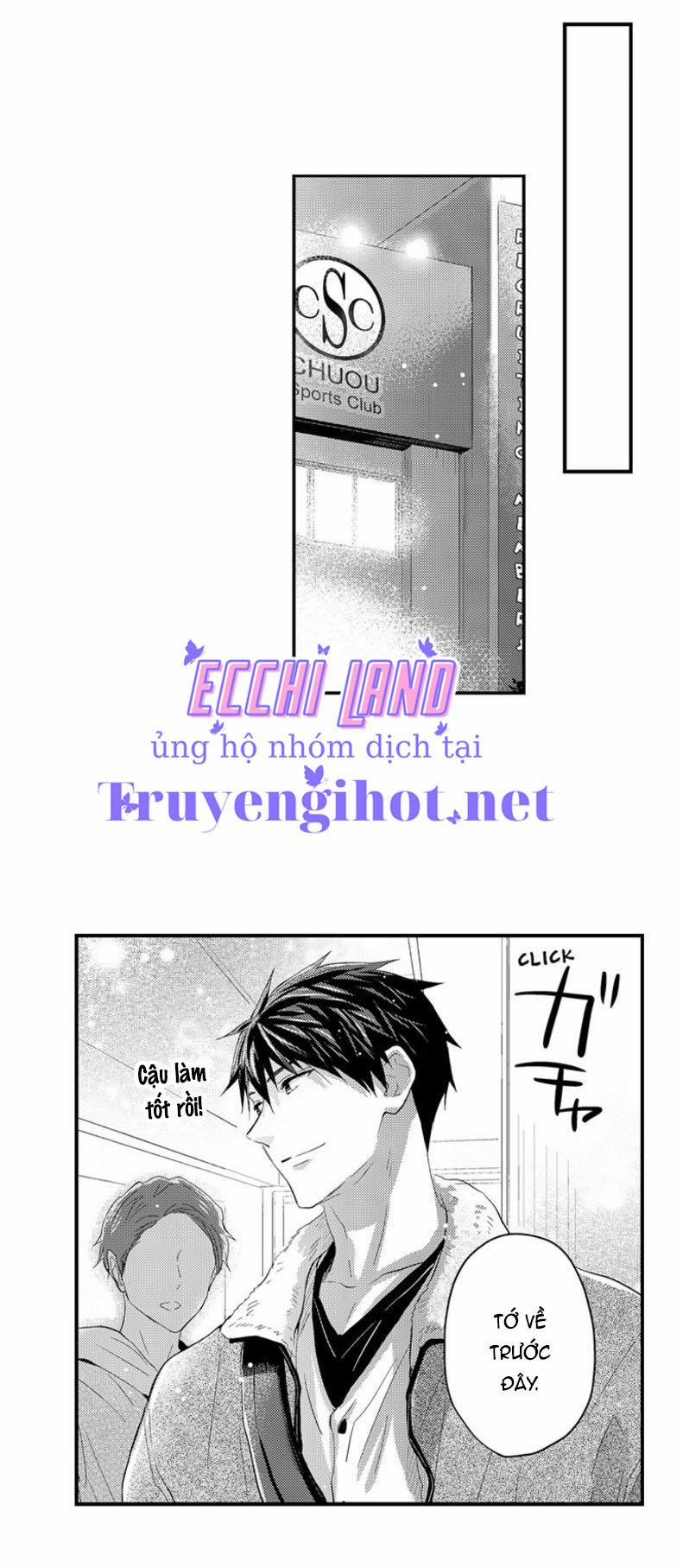 Cơ Bắp Của Tôi Có Khiến Em Bị Kích Thích? 55.1 trang 10