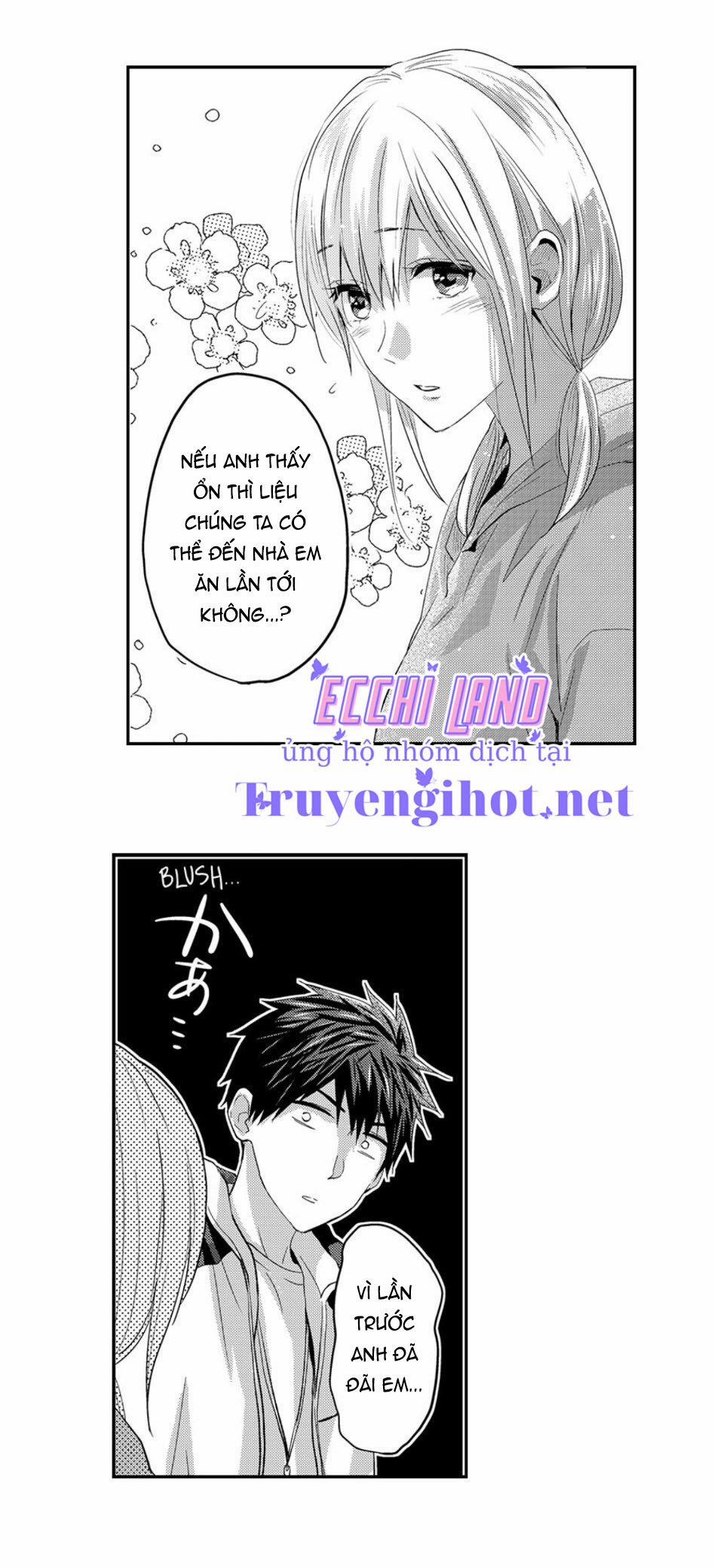 Cơ Bắp Của Tôi Có Khiến Em Bị Kích Thích? 55.1 trang 6