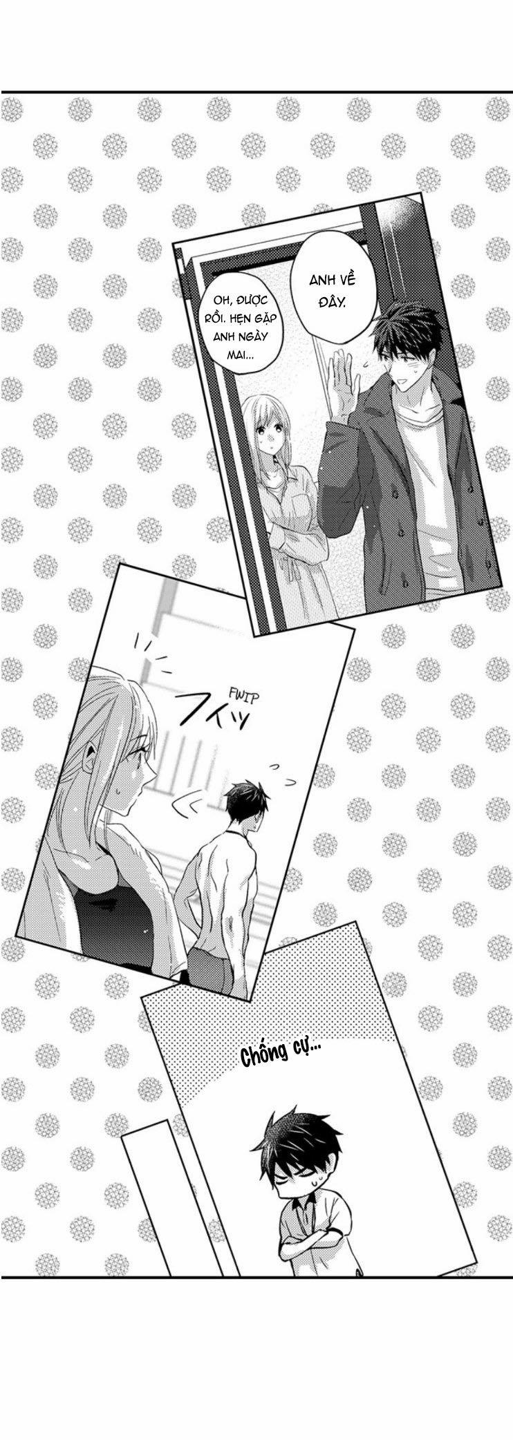 Cơ Bắp Của Tôi Có Khiến Em Bị Kích Thích? 55.1 trang 9