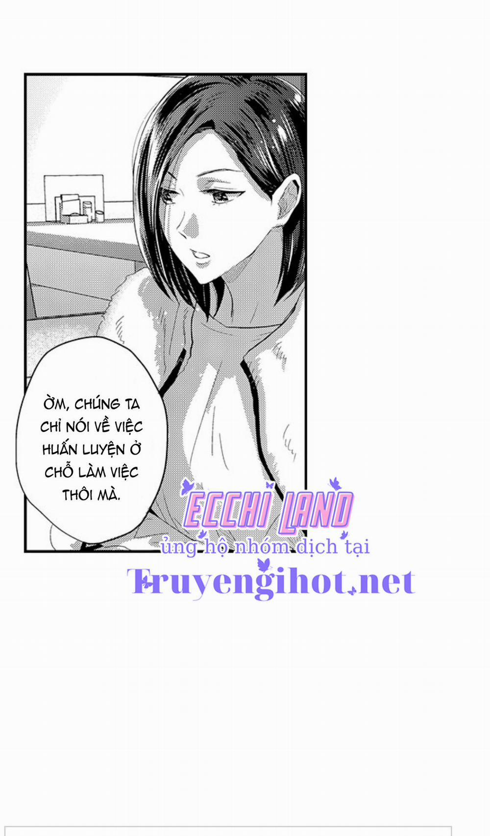 Cơ Bắp Của Tôi Có Khiến Em Bị Kích Thích? 55.2 trang 9