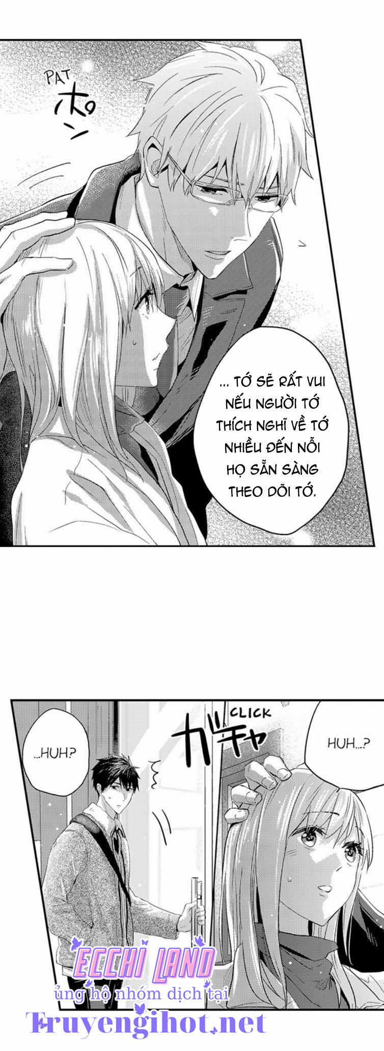 Cơ Bắp Của Tôi Có Khiến Em Bị Kích Thích? 56.1 trang 10