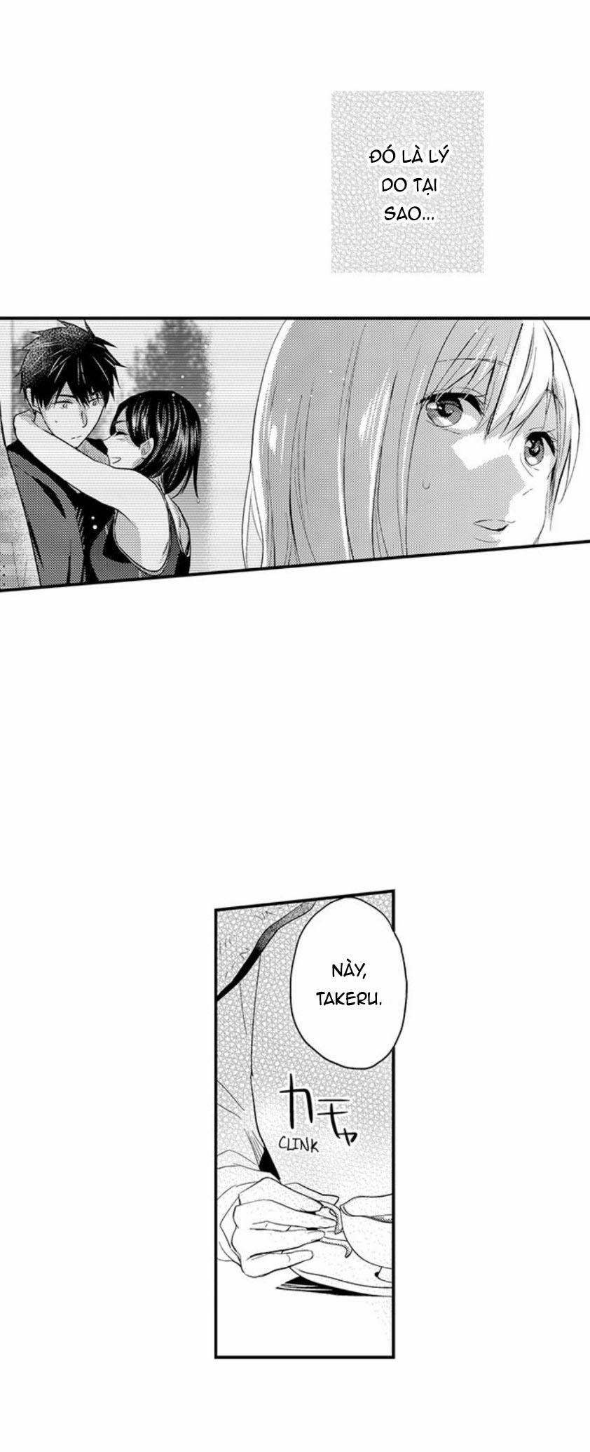 Cơ Bắp Của Tôi Có Khiến Em Bị Kích Thích? 56.1 trang 3