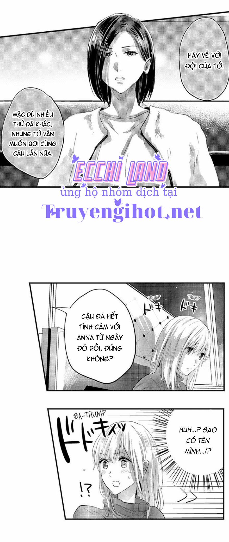 Cơ Bắp Của Tôi Có Khiến Em Bị Kích Thích? 56.1 trang 4