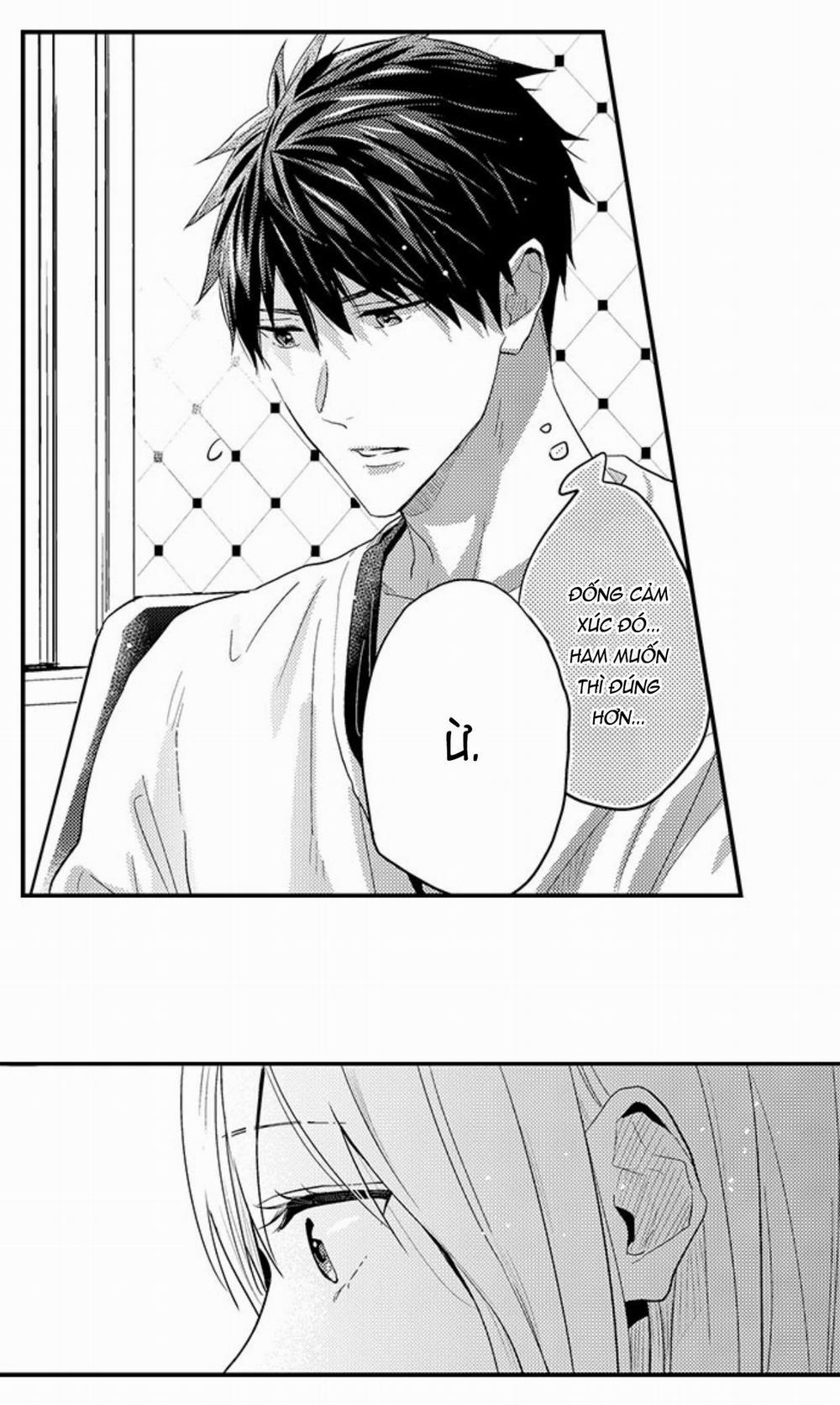 Cơ Bắp Của Tôi Có Khiến Em Bị Kích Thích? 56.1 trang 5