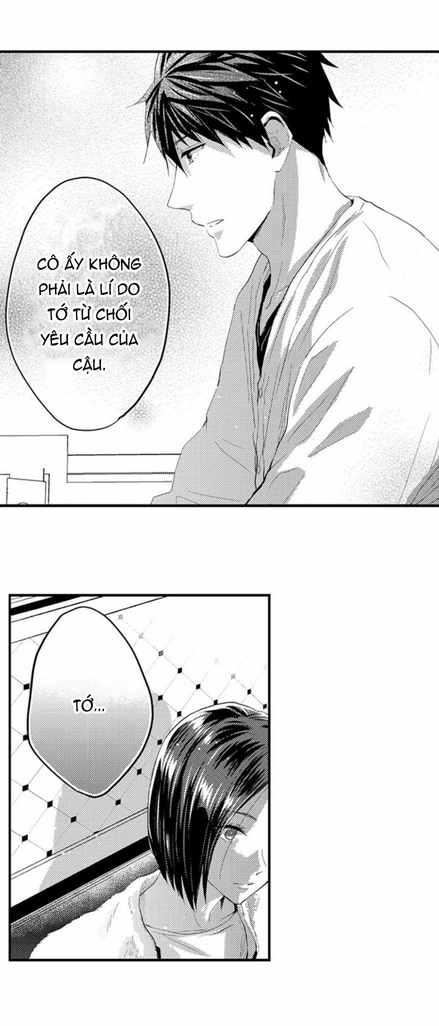 Cơ Bắp Của Tôi Có Khiến Em Bị Kích Thích? 56.1 trang 7
