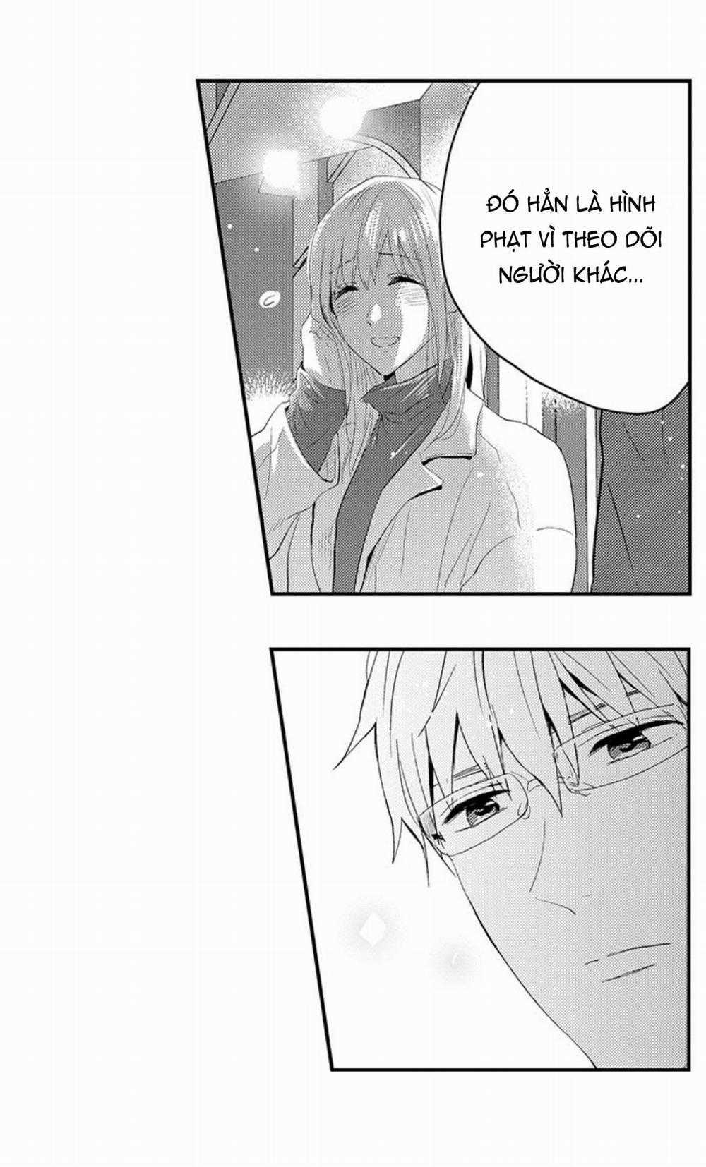 Cơ Bắp Của Tôi Có Khiến Em Bị Kích Thích? 56.1 trang 9