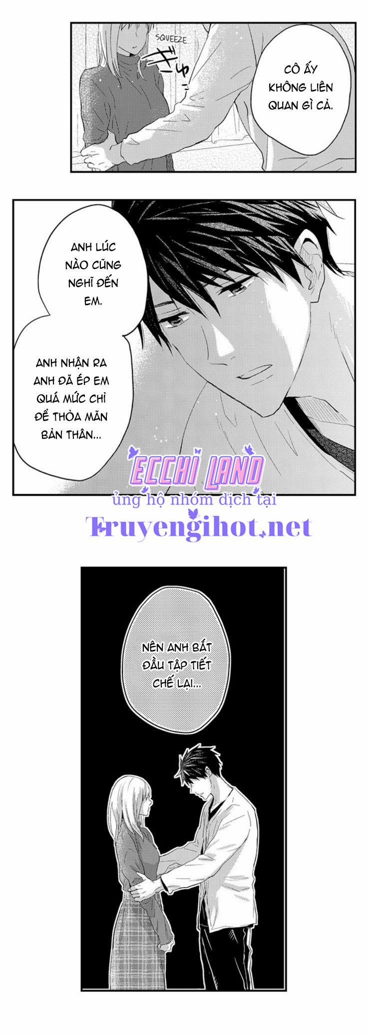 Cơ Bắp Của Tôi Có Khiến Em Bị Kích Thích? 56.2 trang 5