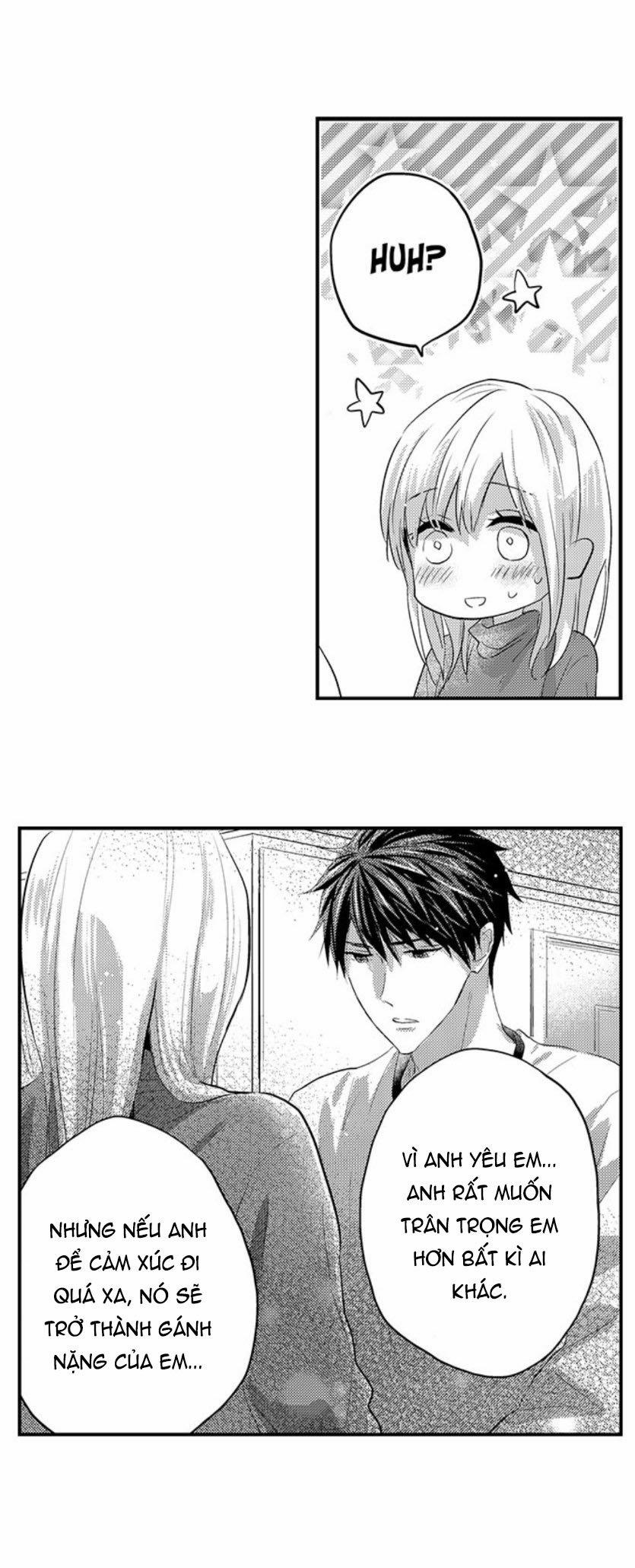 Cơ Bắp Của Tôi Có Khiến Em Bị Kích Thích? 56.2 trang 6
