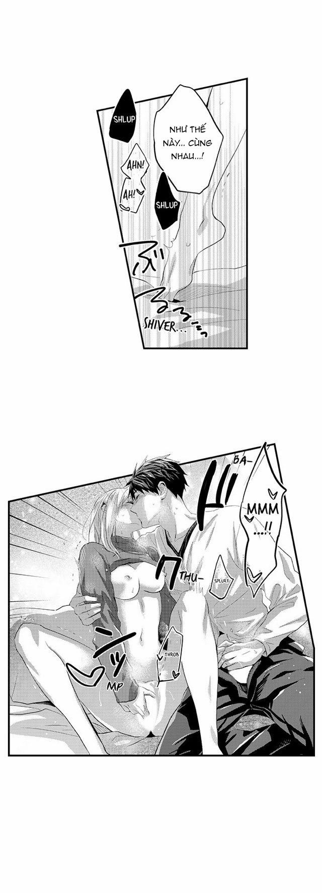Cơ Bắp Của Tôi Có Khiến Em Bị Kích Thích? 57.2 trang 6