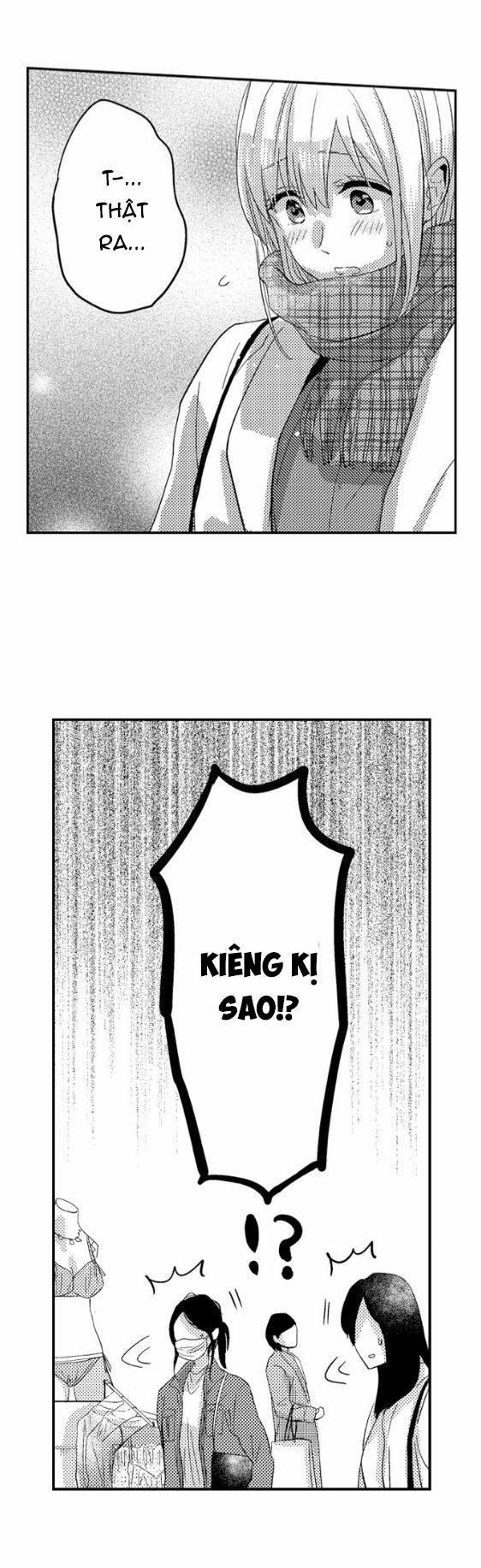 Cơ Bắp Của Tôi Có Khiến Em Bị Kích Thích? 58.1 trang 6