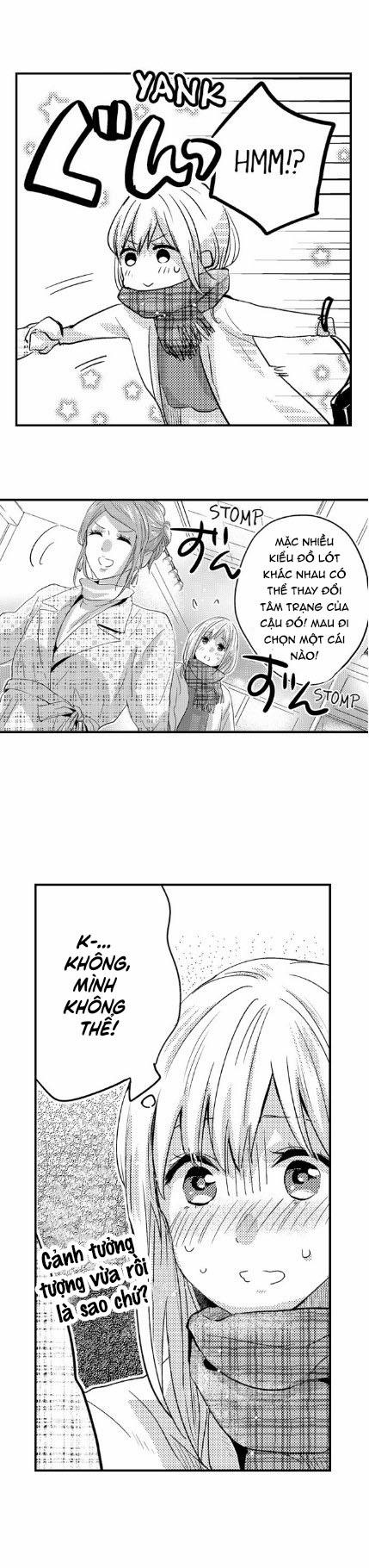 Cơ Bắp Của Tôi Có Khiến Em Bị Kích Thích? 58.2 trang 0