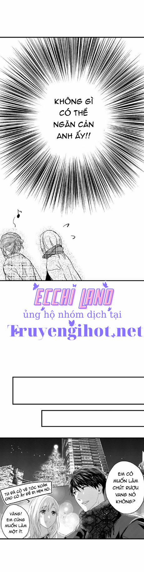 Cơ Bắp Của Tôi Có Khiến Em Bị Kích Thích? 58.2 trang 1