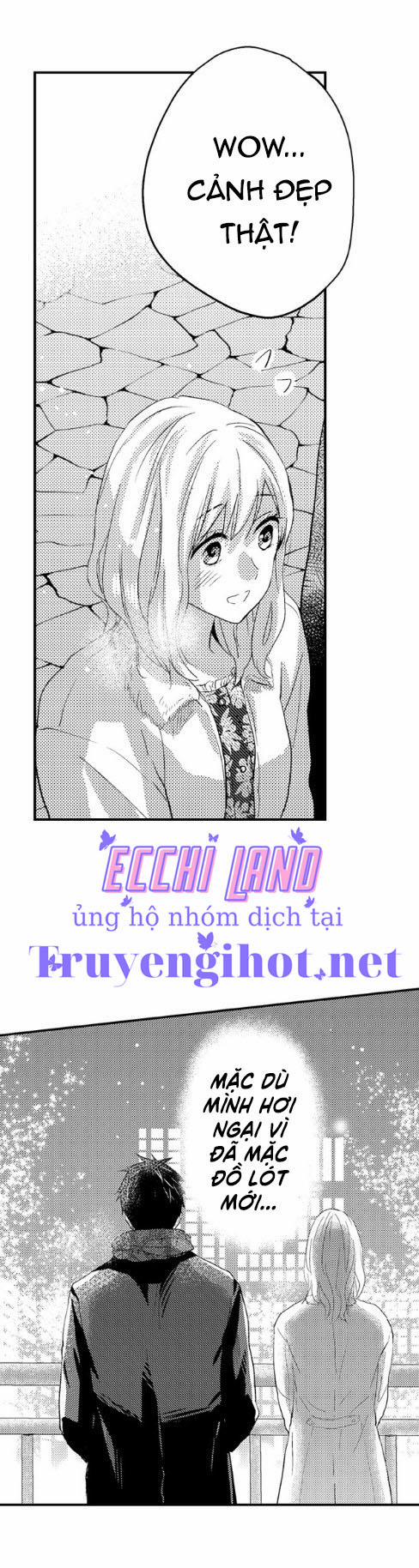 Cơ Bắp Của Tôi Có Khiến Em Bị Kích Thích? 58.2 trang 5