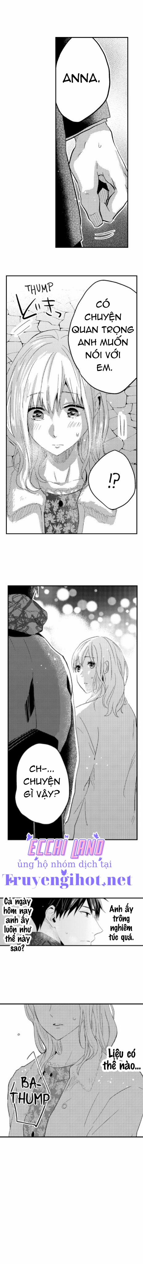 Cơ Bắp Của Tôi Có Khiến Em Bị Kích Thích? 59.1 trang 2