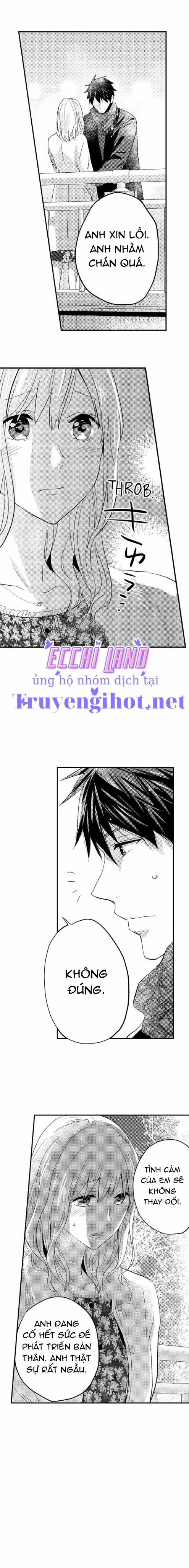 Cơ Bắp Của Tôi Có Khiến Em Bị Kích Thích? 59.1 trang 6