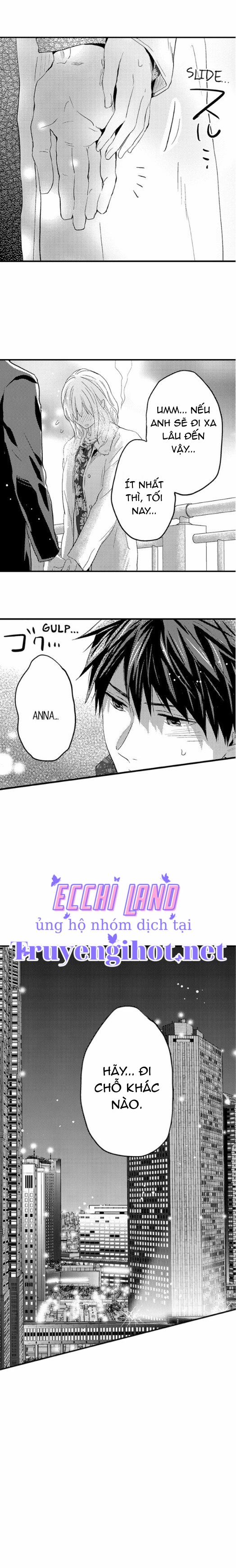 Cơ Bắp Của Tôi Có Khiến Em Bị Kích Thích? 59.1 trang 8