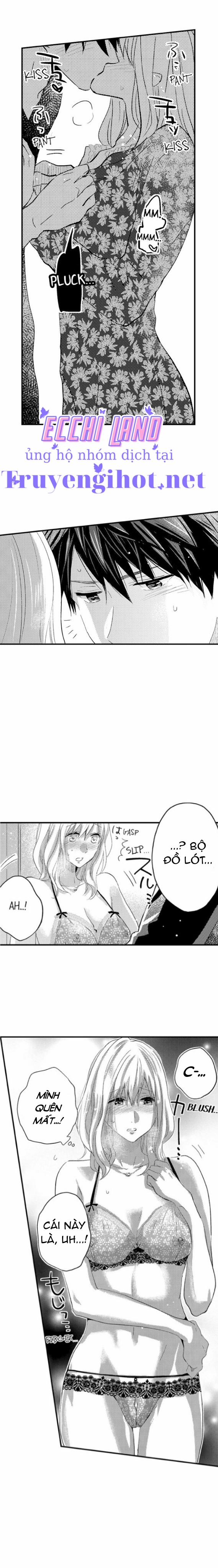 Cơ Bắp Của Tôi Có Khiến Em Bị Kích Thích? 59.2 trang 1