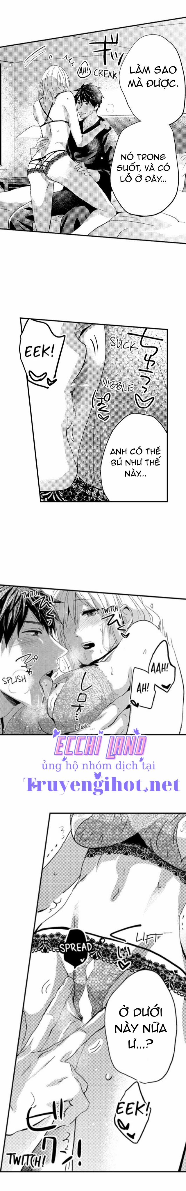 Cơ Bắp Của Tôi Có Khiến Em Bị Kích Thích? 59.2 trang 3