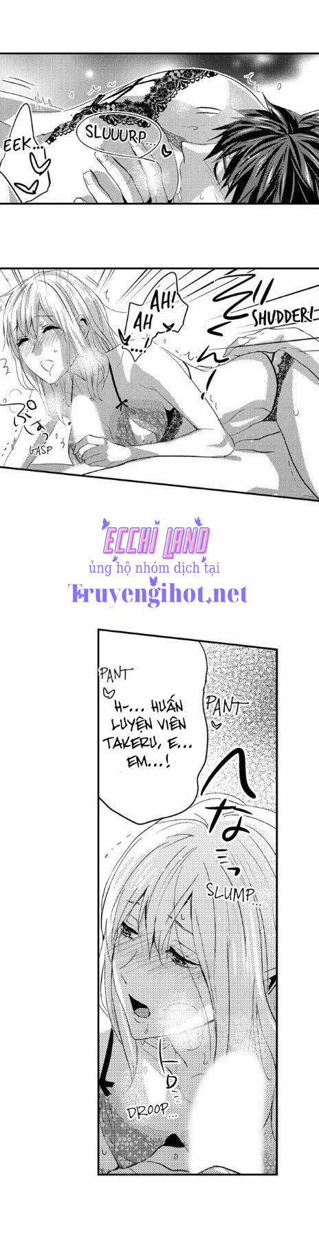 Cơ Bắp Của Tôi Có Khiến Em Bị Kích Thích? 60.1 trang 4