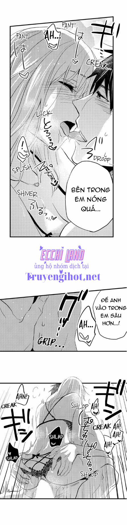 Cơ Bắp Của Tôi Có Khiến Em Bị Kích Thích? 60.1 trang 7