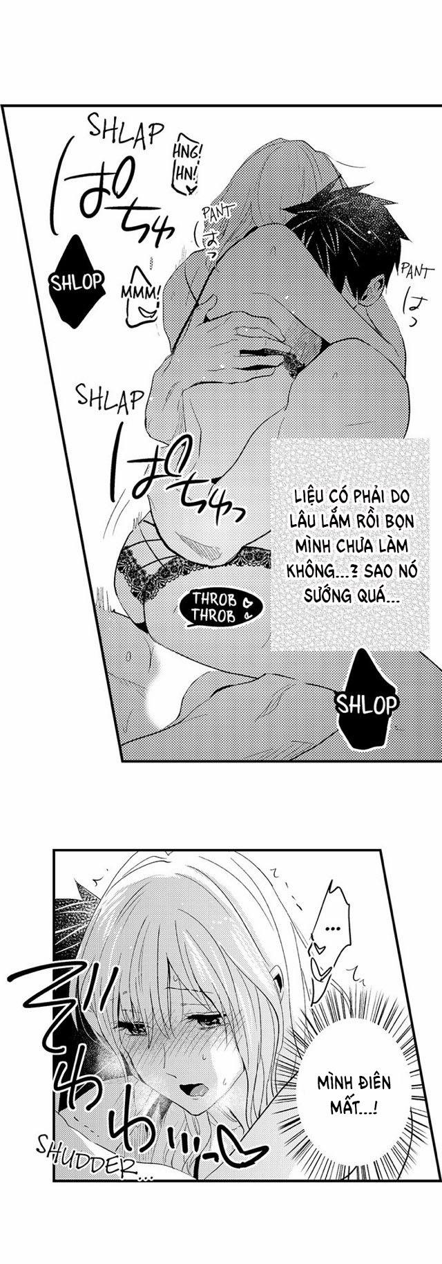 Cơ Bắp Của Tôi Có Khiến Em Bị Kích Thích? 60.1 trang 8