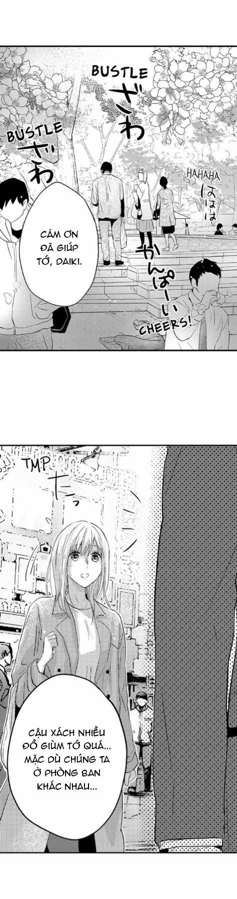 Cơ Bắp Của Tôi Có Khiến Em Bị Kích Thích? 61.1 trang 2