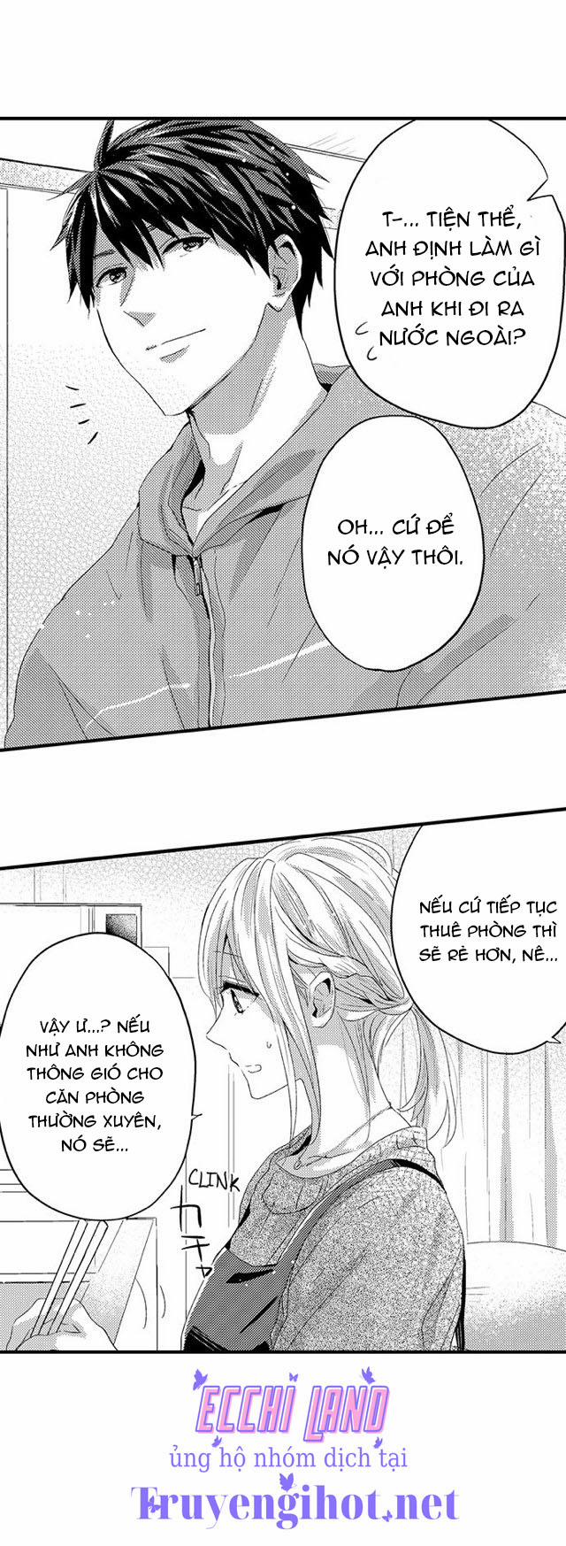Cơ Bắp Của Tôi Có Khiến Em Bị Kích Thích? 61.2 trang 3