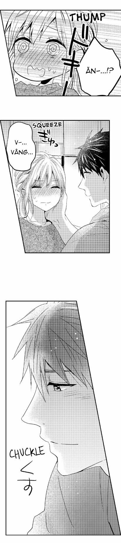 Cơ Bắp Của Tôi Có Khiến Em Bị Kích Thích? 62.1 trang 6