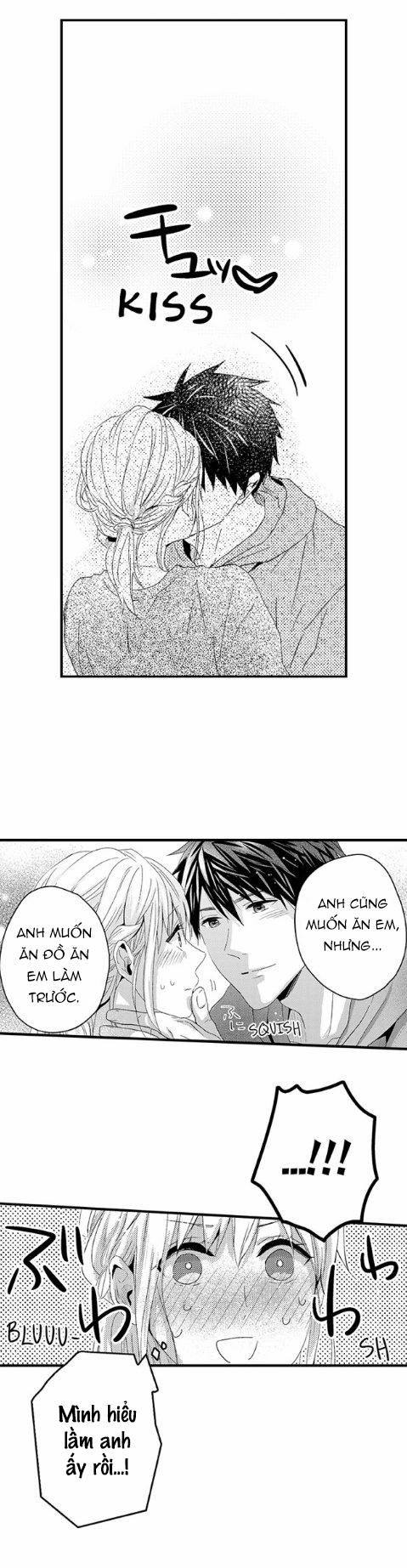 Cơ Bắp Của Tôi Có Khiến Em Bị Kích Thích? 62.1 trang 7